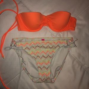 VS bathing suit set